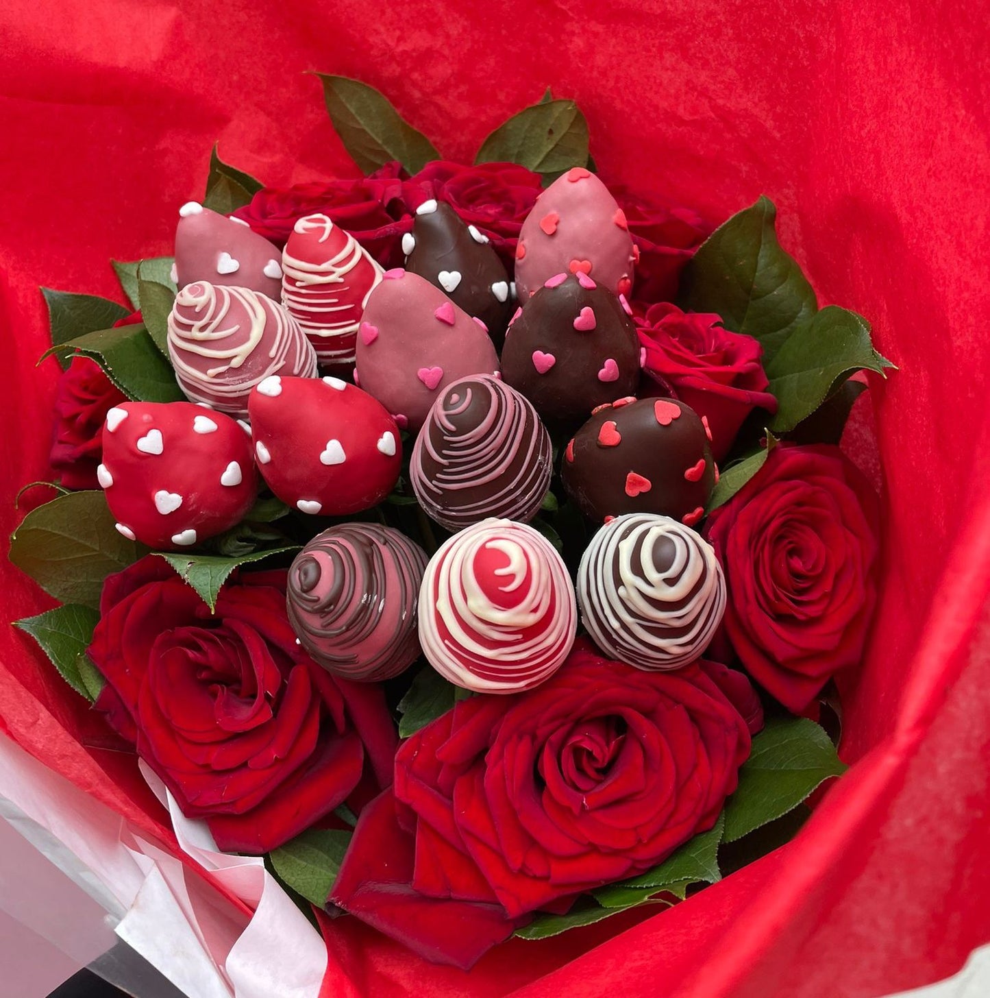 Bouquet Crush